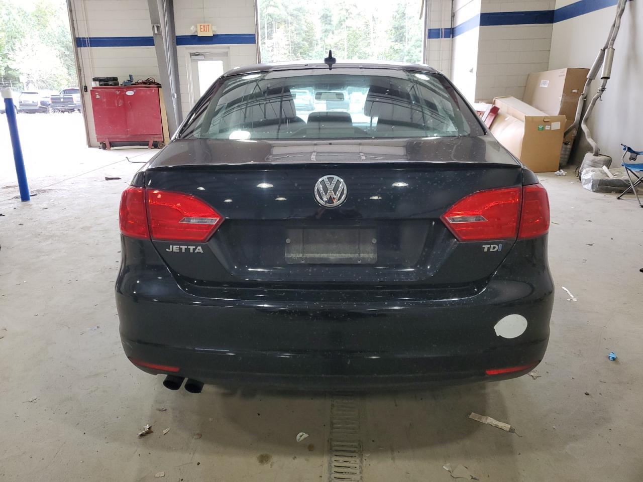 2012 VOLKSWAGEN JETTA