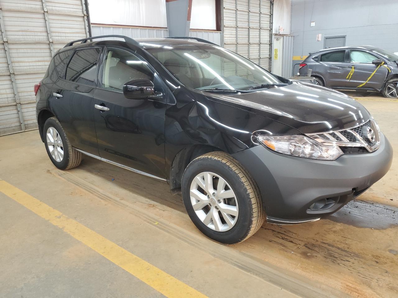 2014 NISSAN MURANO