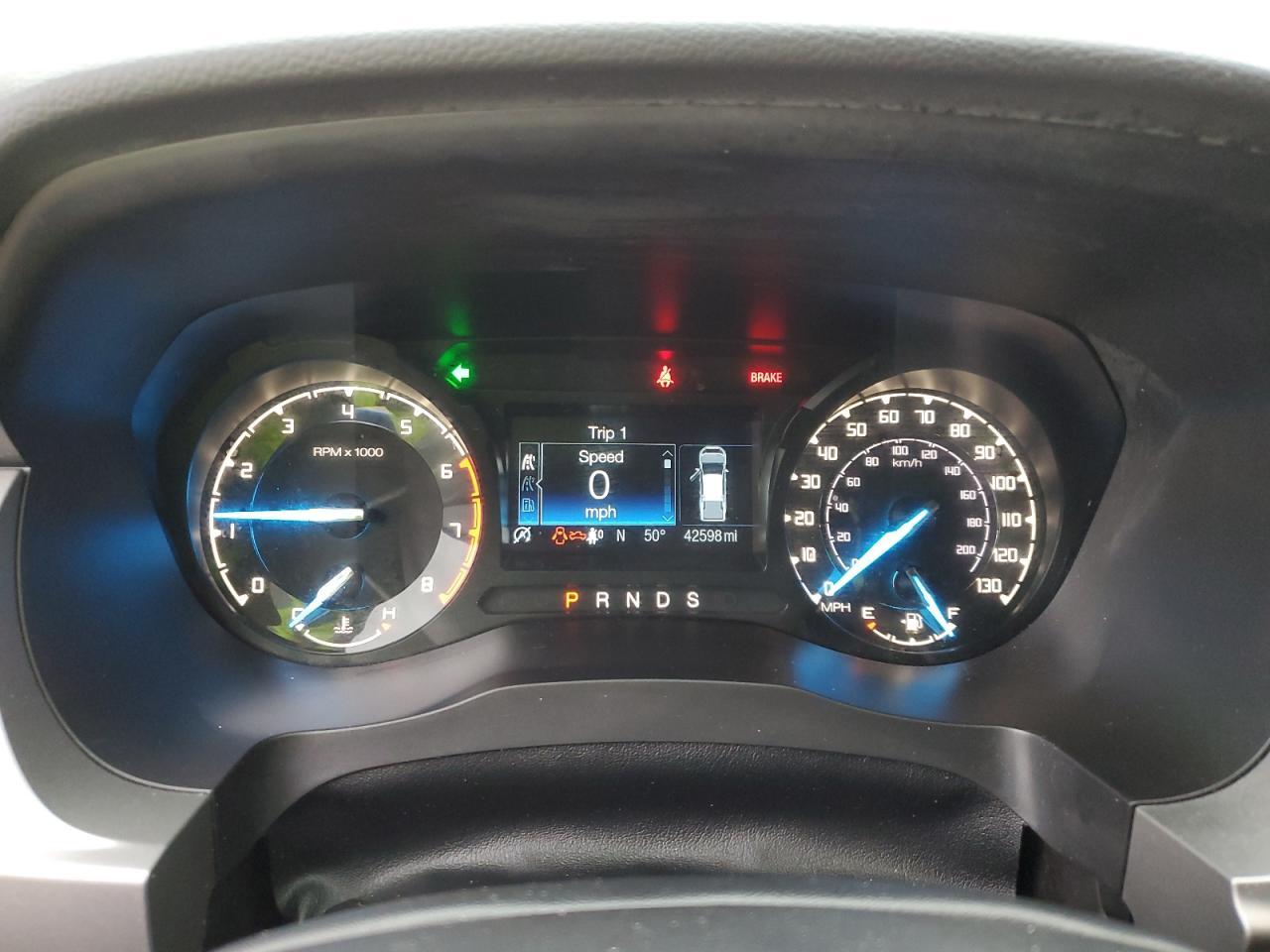 2019 FORD RANGER
