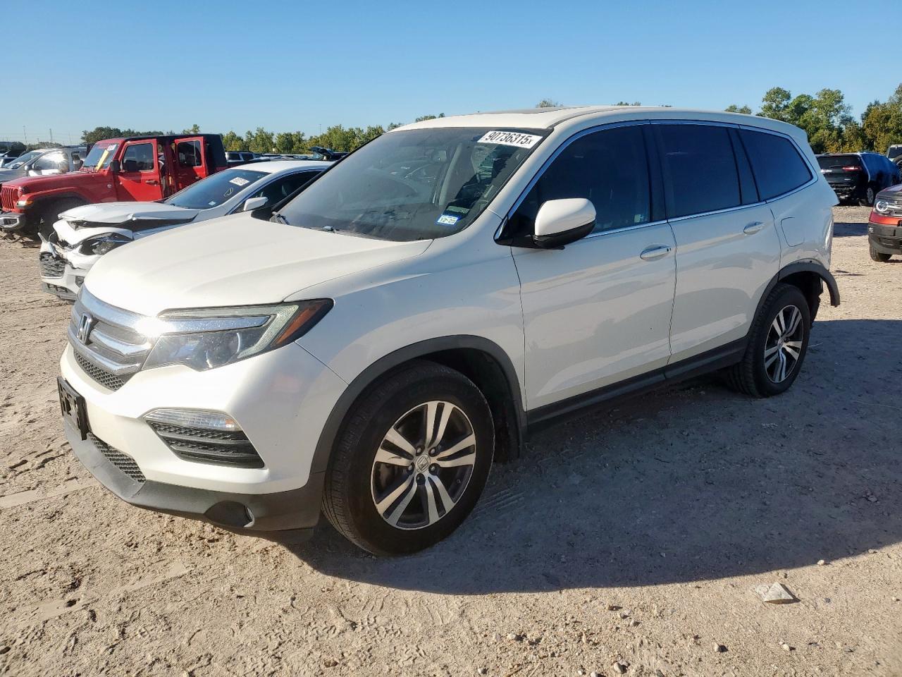 2018 HONDA PILOT