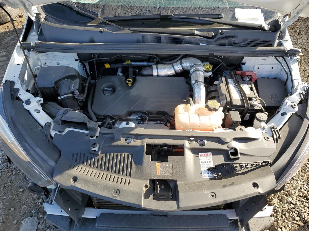 2022 BUICK ENCORE