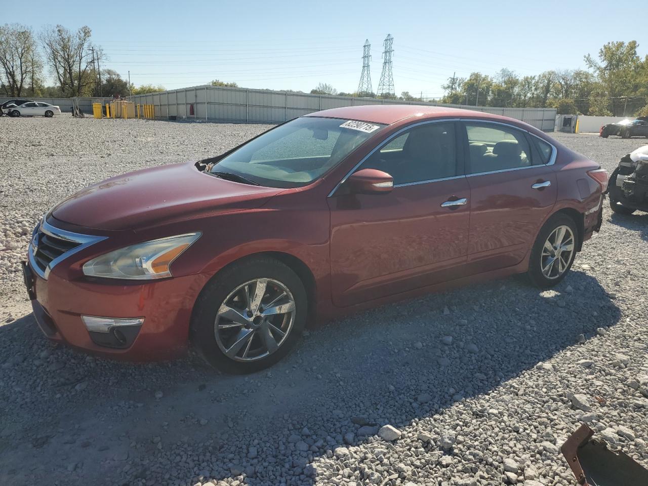 2013 NISSAN ALTIMA