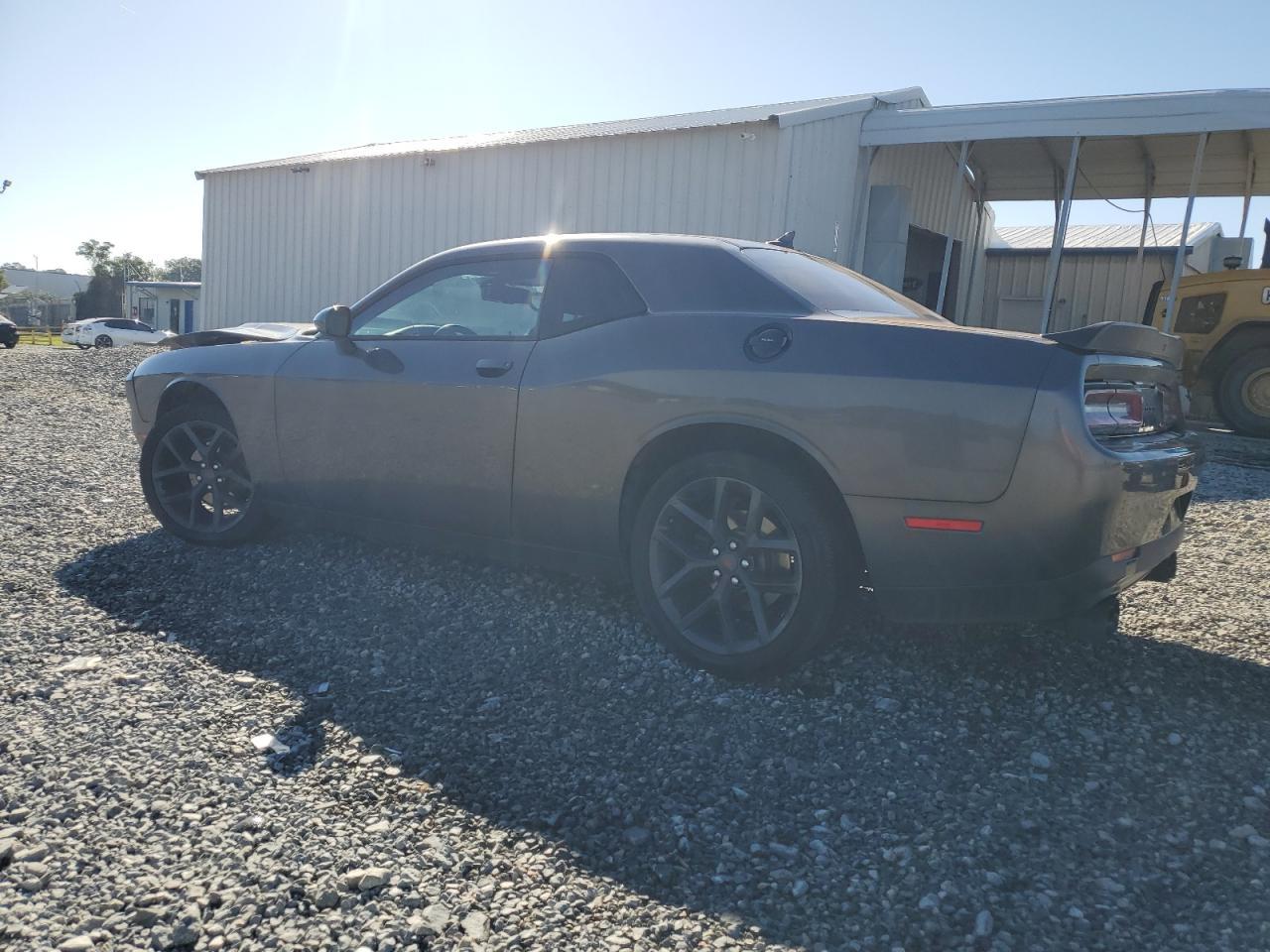 2021 DODGE Challenger