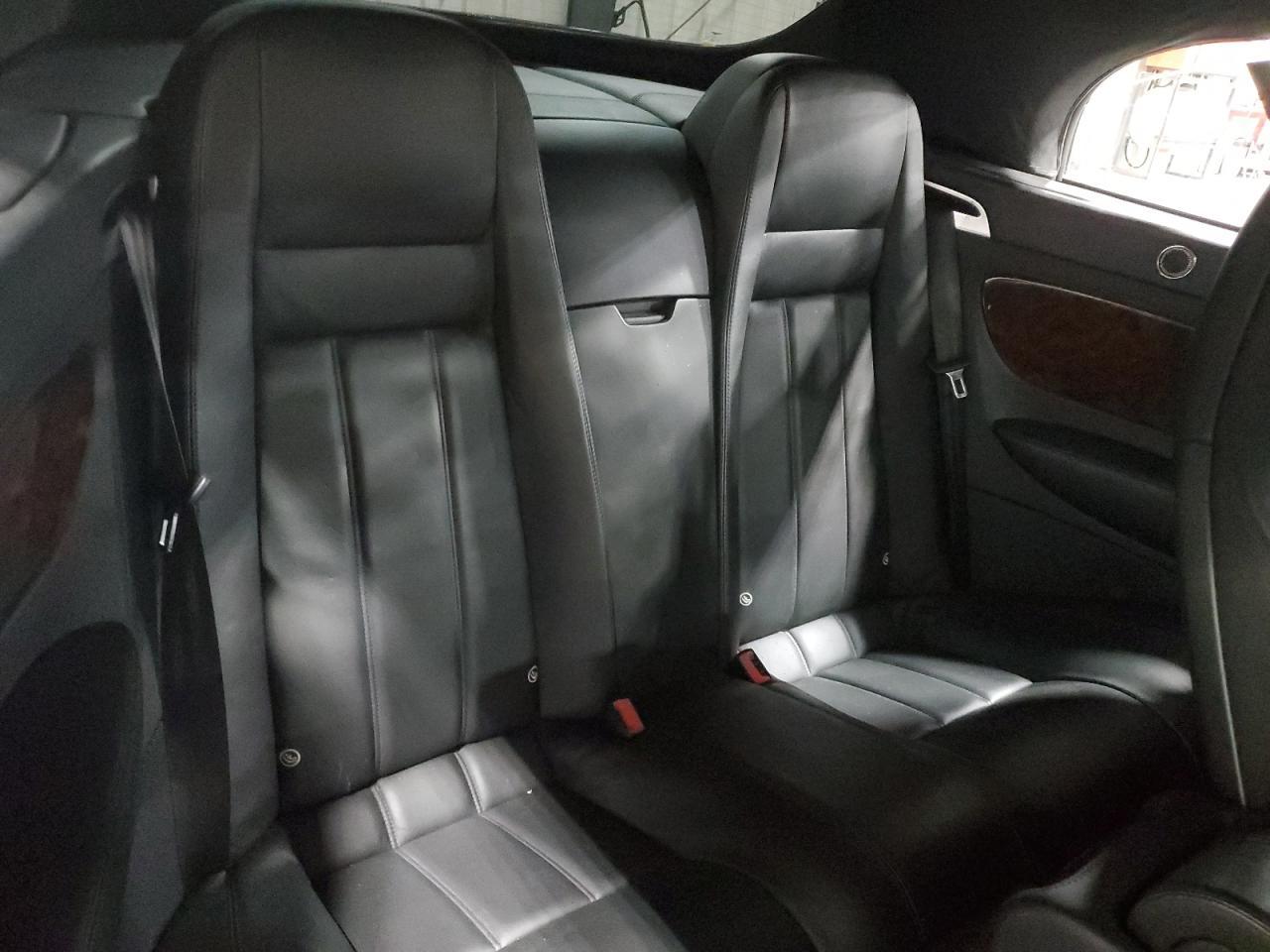 2007 BENTLEY Continental