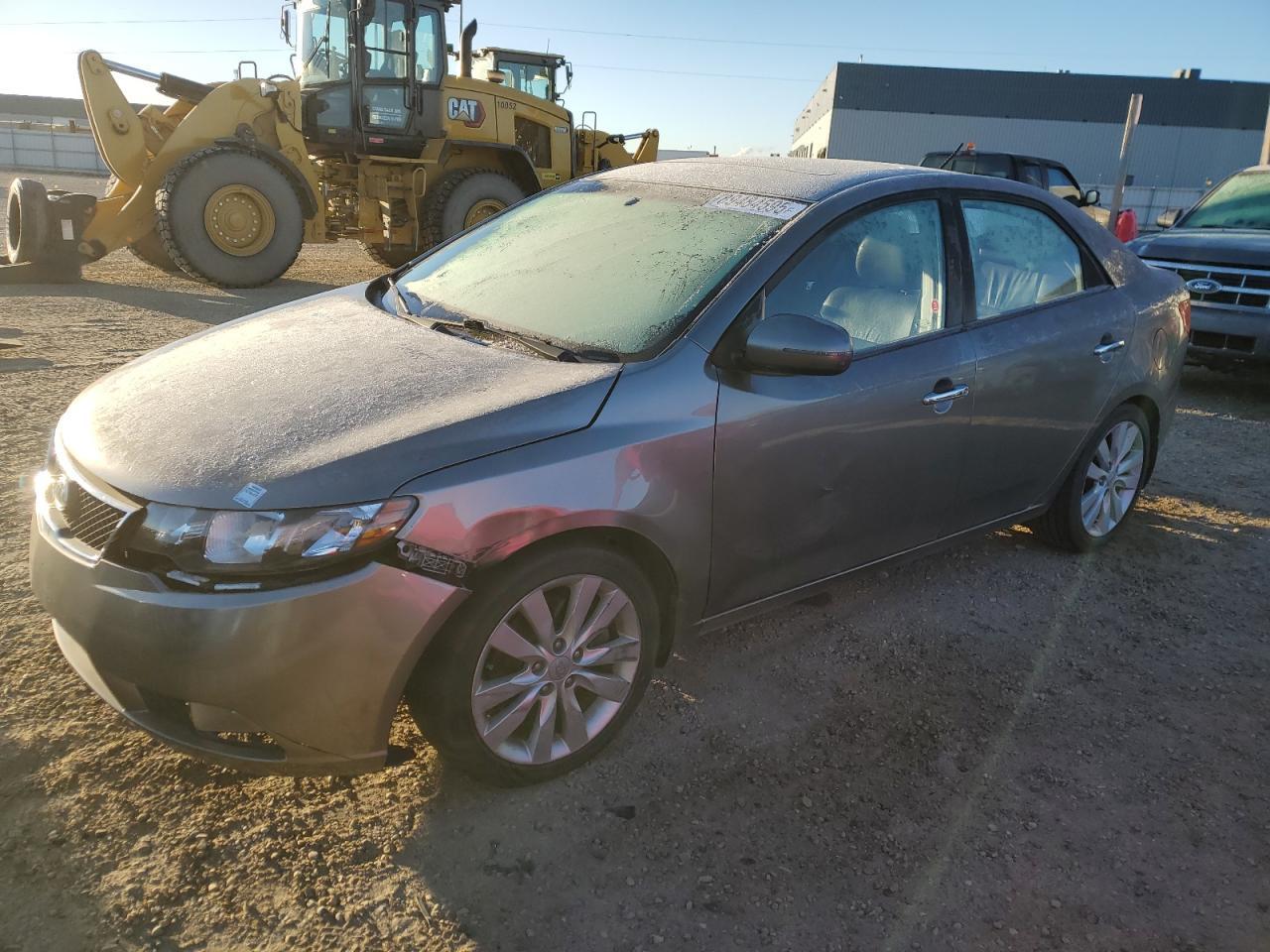 2011 KIA FORTE