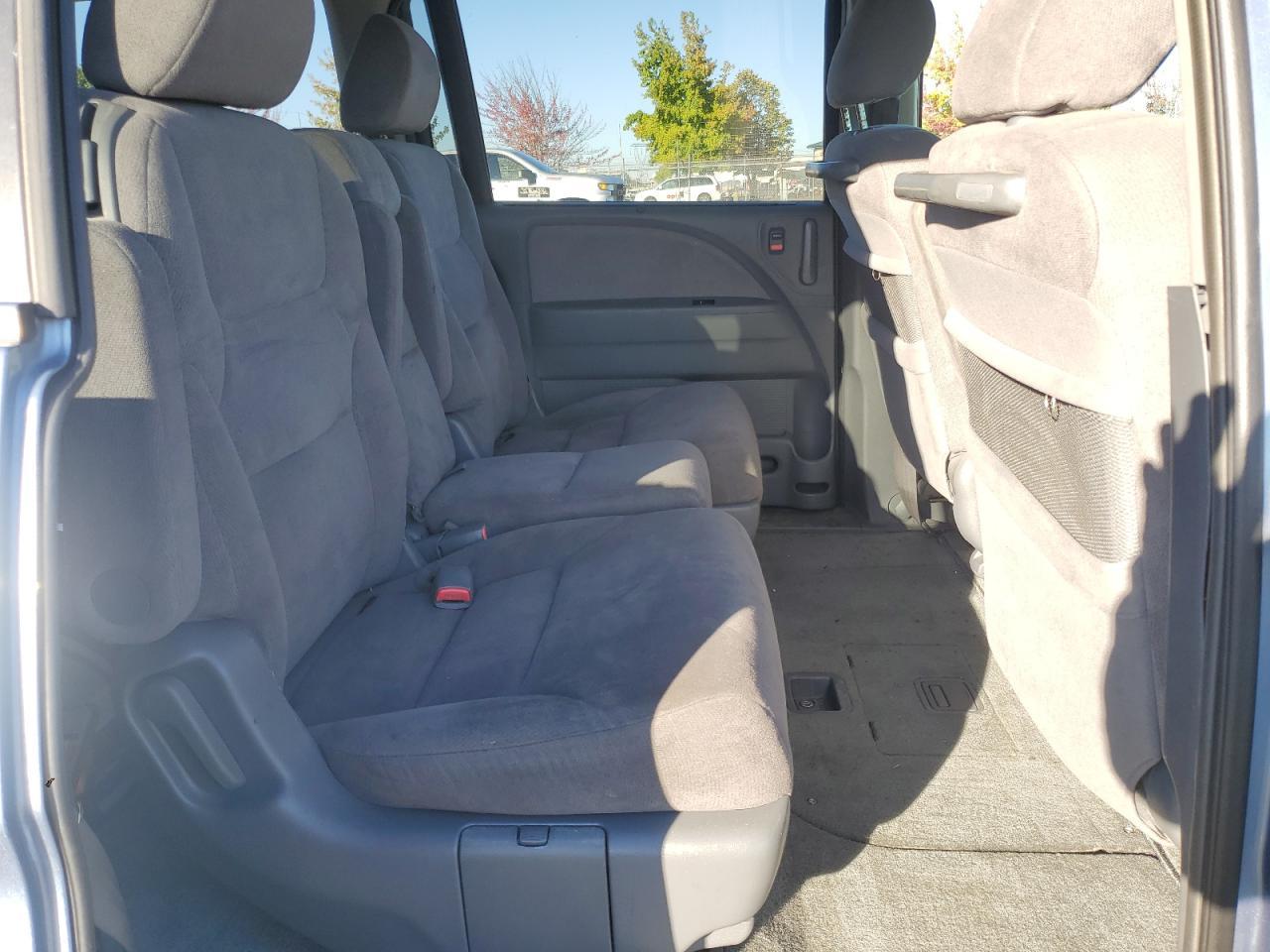 2005 HONDA ODYSSEY
