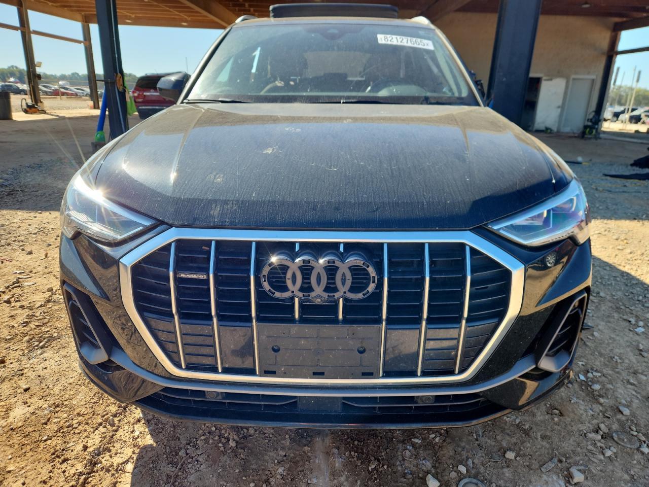2020 AUDI Q3