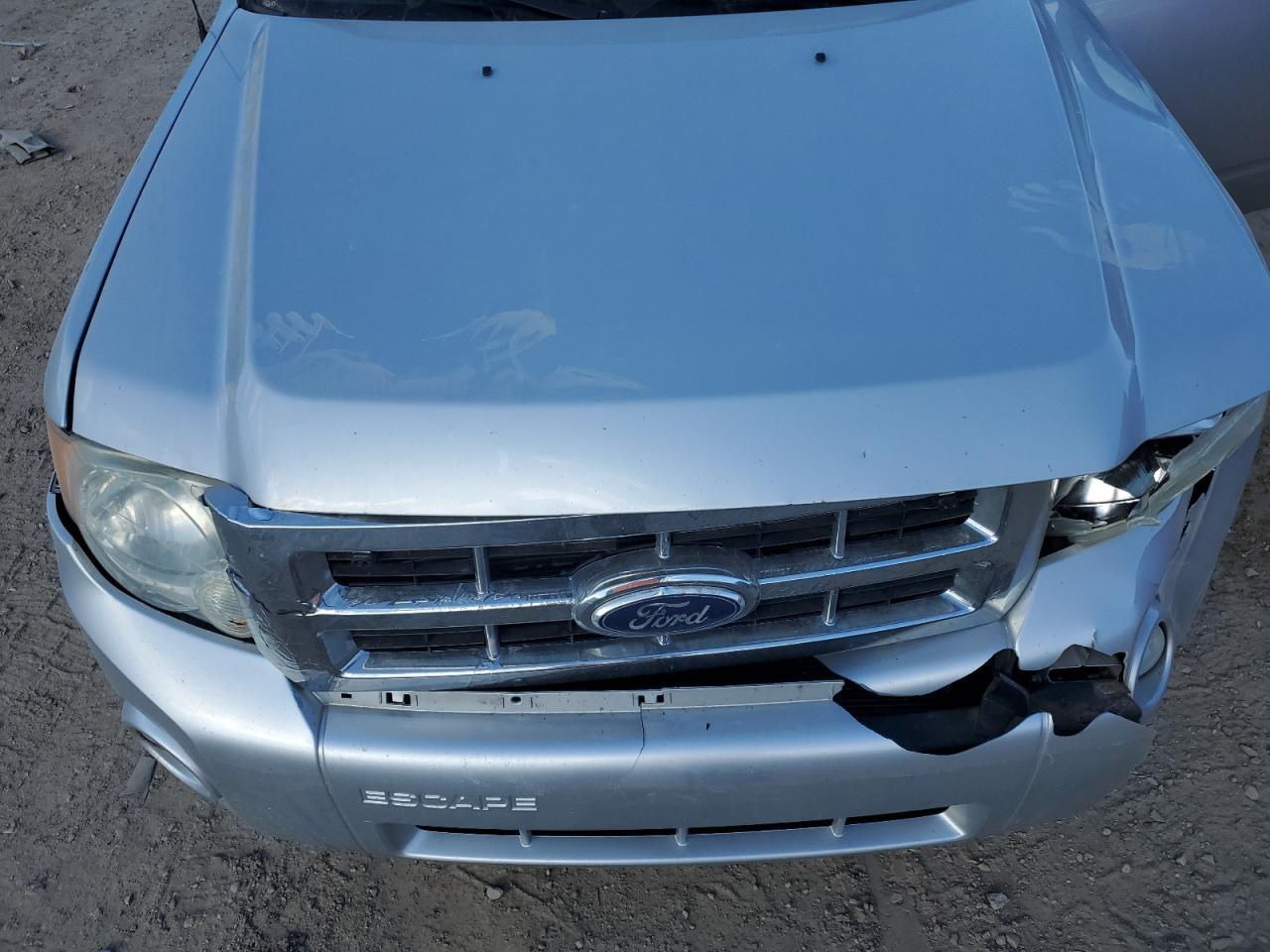 2010 FORD ESCAPE