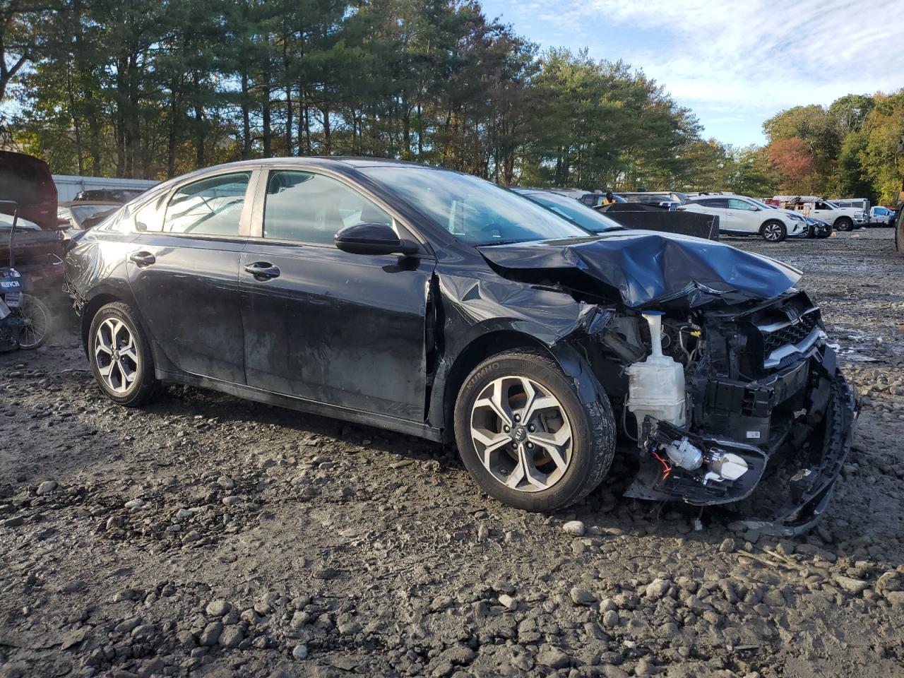 2019 KIA FORTE