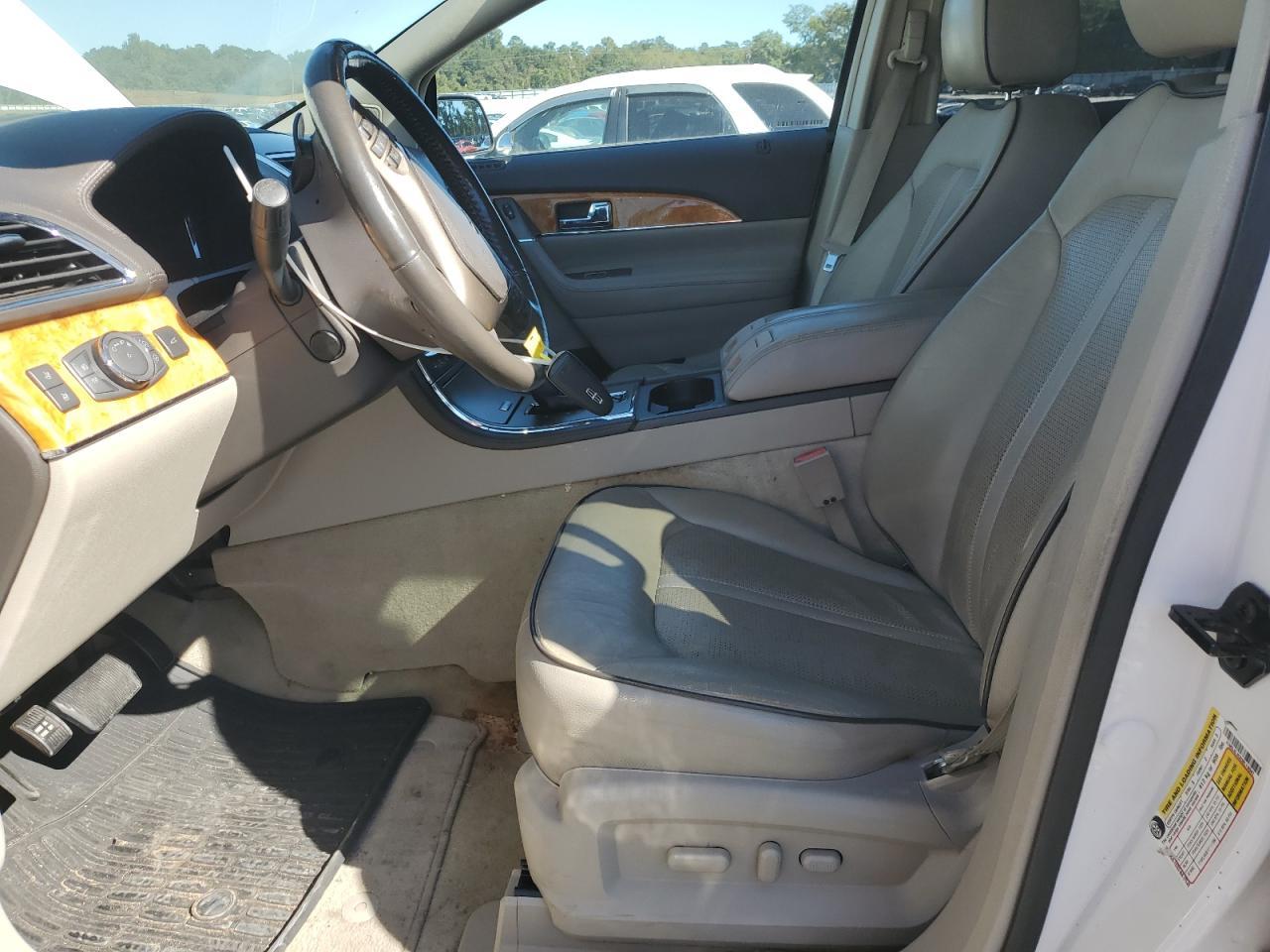 2013 LINCOLN MKX