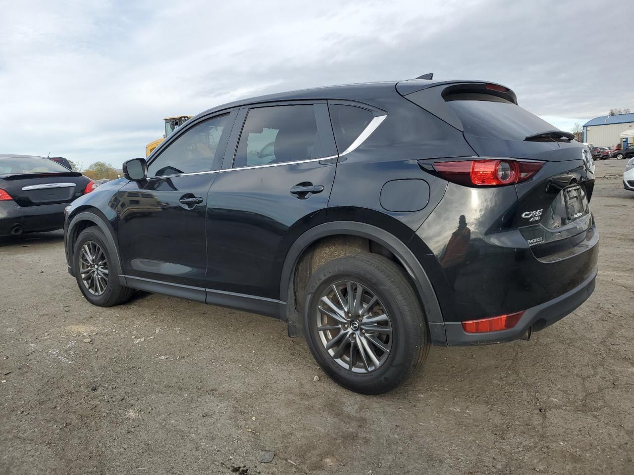 2017 MAZDA CX-5