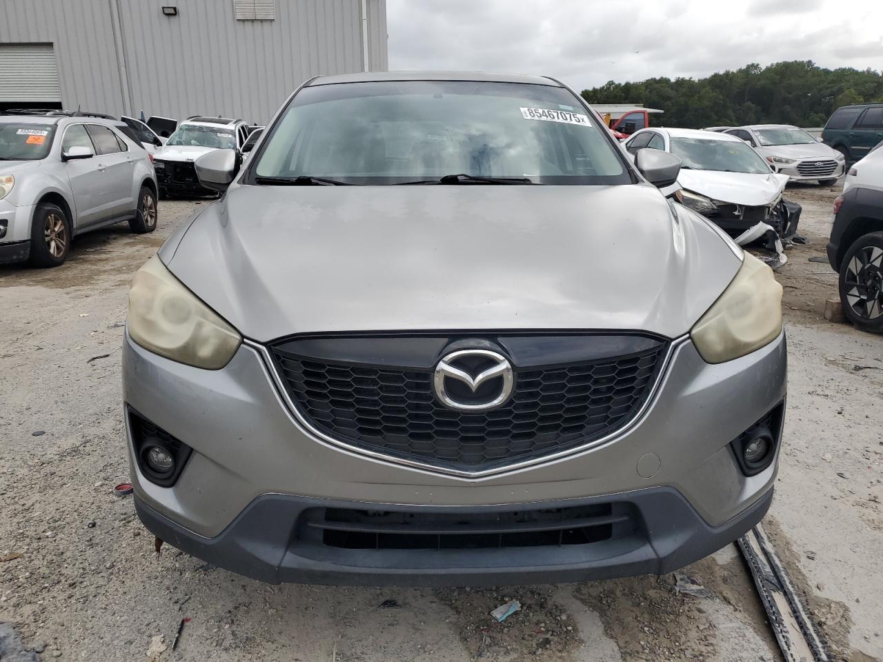 2014 MAZDA CX-5