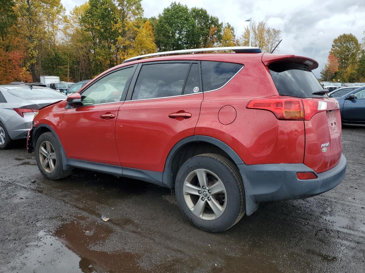 2015 TOYOTA RAV4