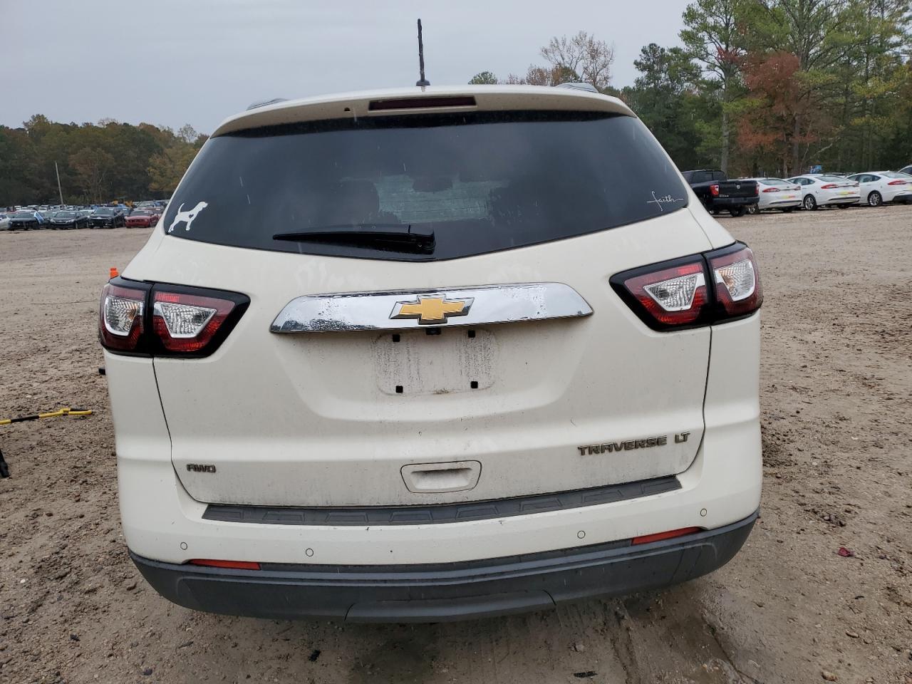 2013 CHEVROLET TRAVERSE