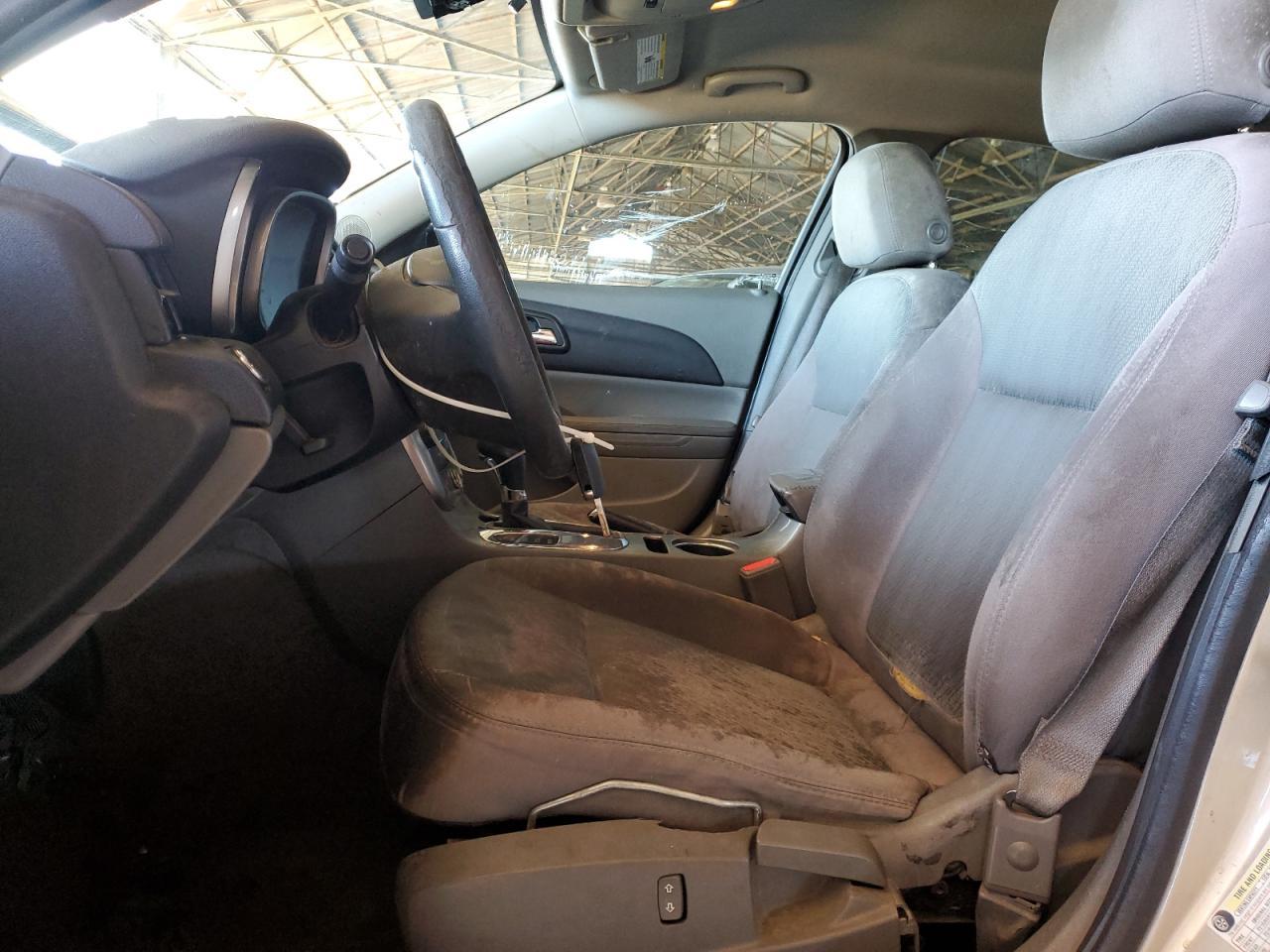 2015 CHEVROLET MALIBU