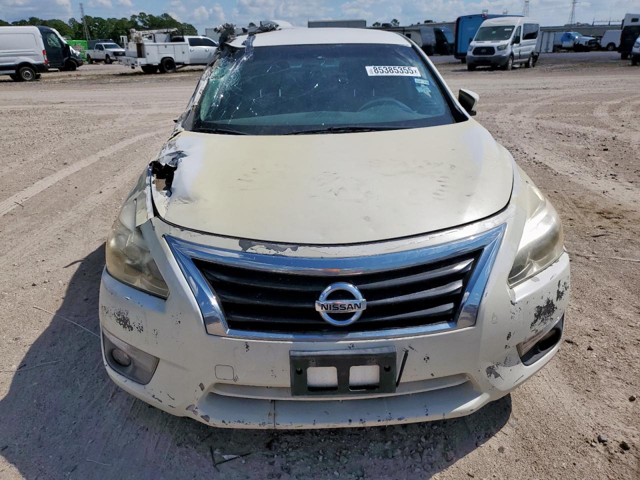 2015 NISSAN ALTIMA