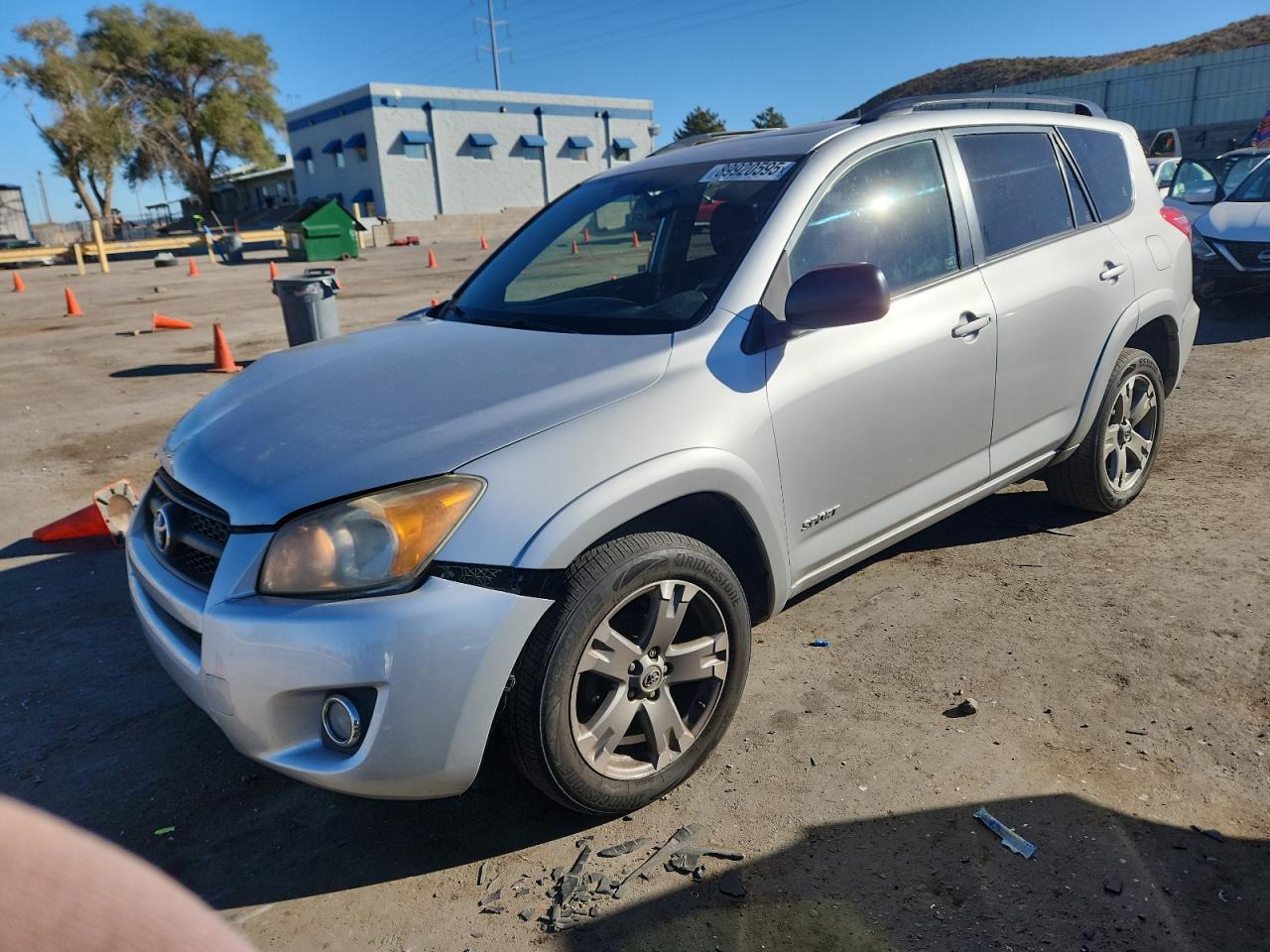 2010 TOYOTA RAV4