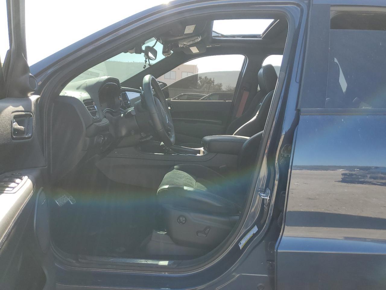 2021 DODGE DURANGO