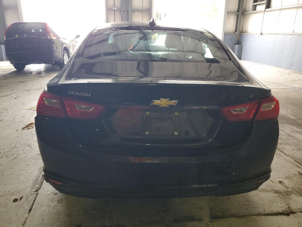 2017 CHEVROLET MALIBU