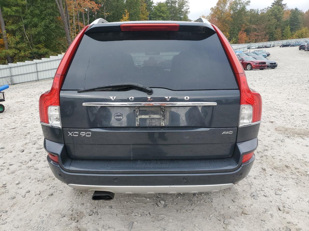 2013 VOLVO XC90