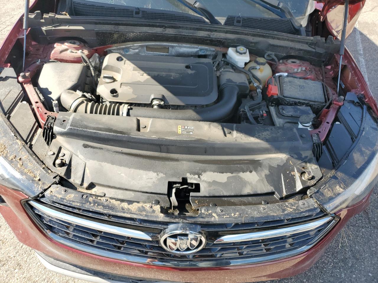 2022 BUICK Envision