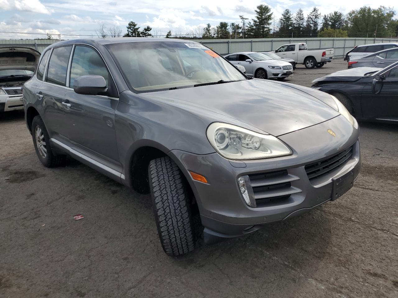 2009 PORSCHE CAYENNE
