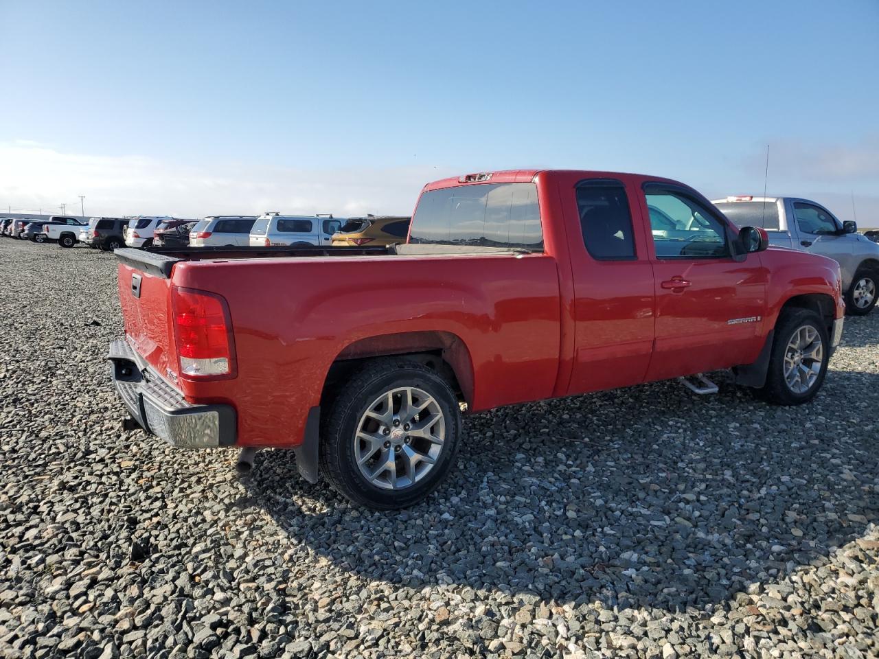 2008 GMC Sierra