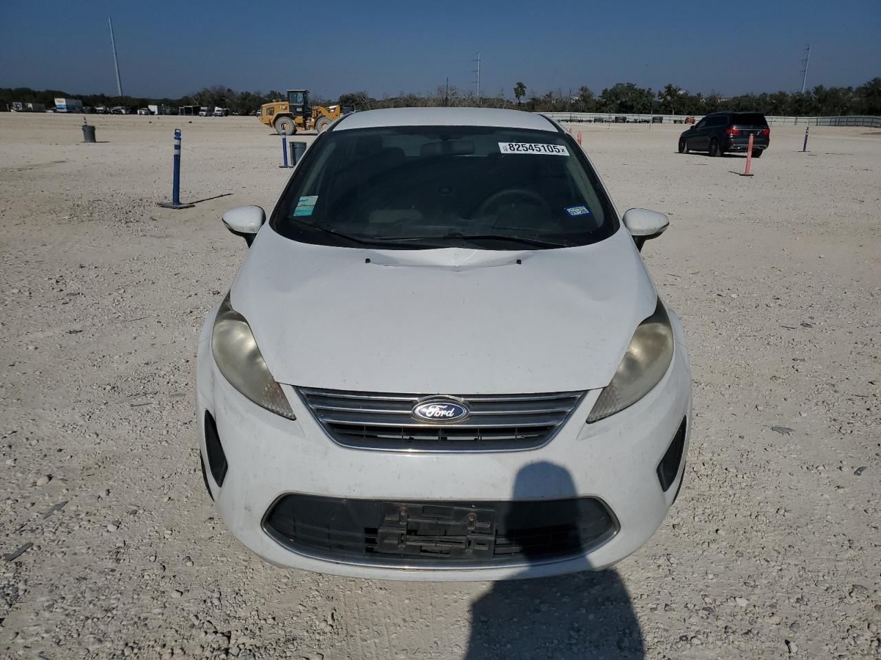 2013 FORD Fiesta