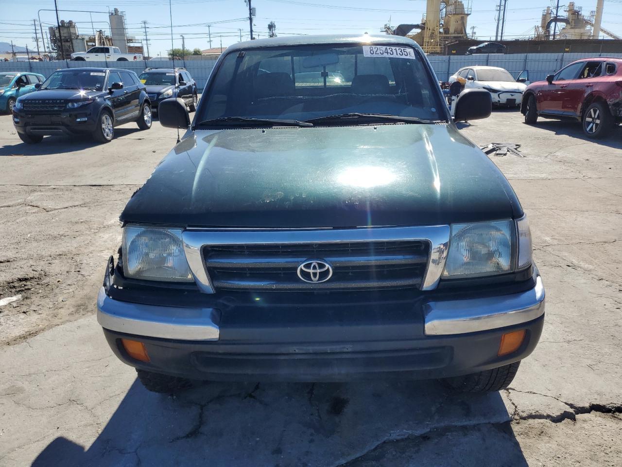 2000 TOYOTA TACOMA