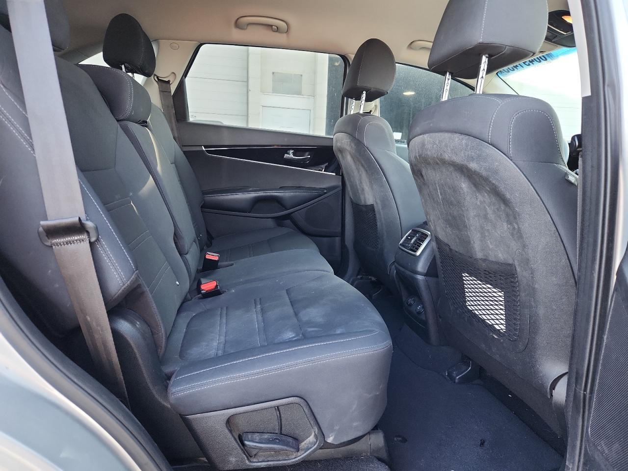 2019 KIA SORENTO