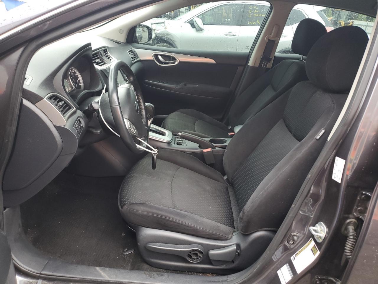 2015 NISSAN SENTRA