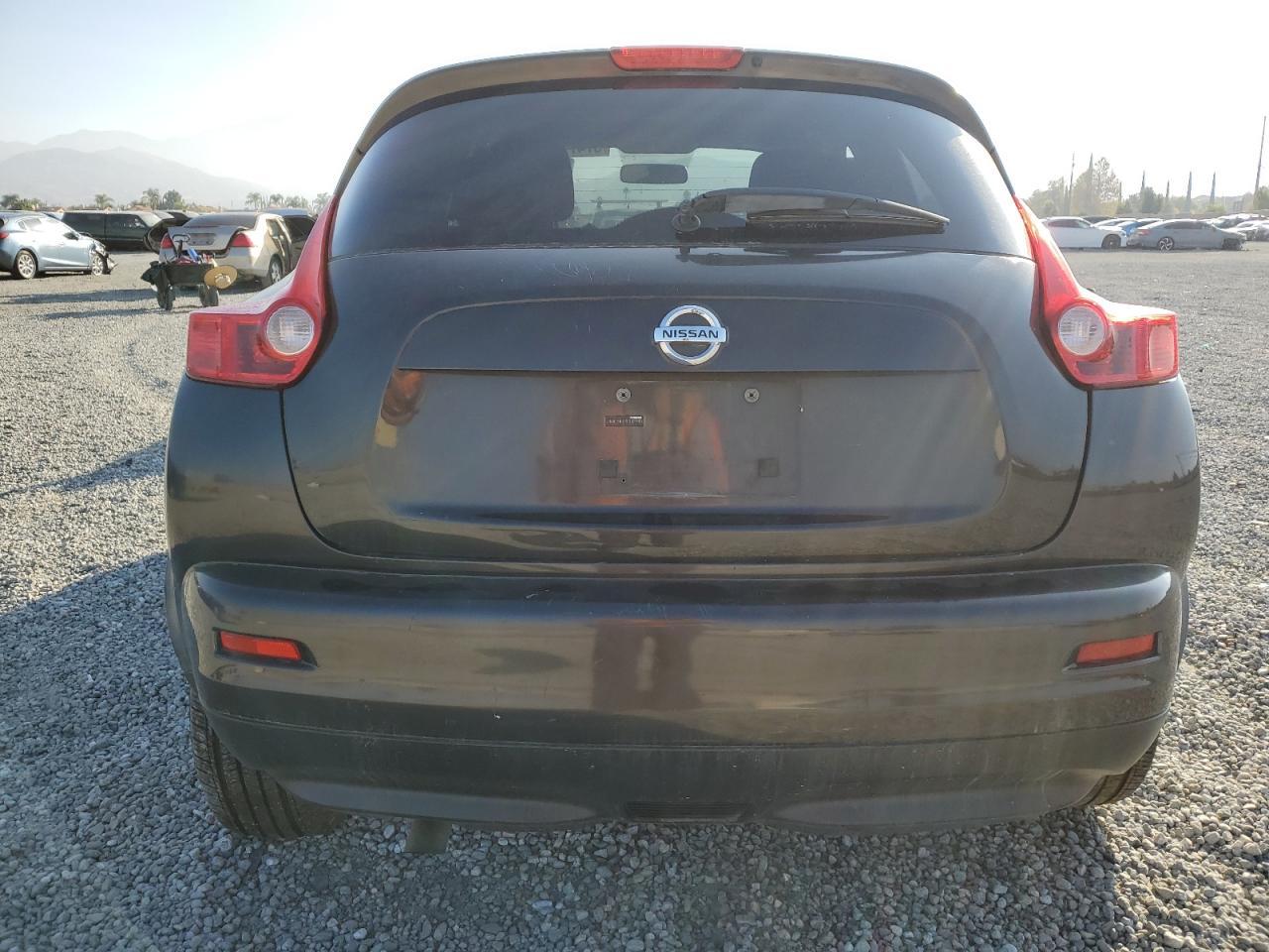 2011 NISSAN Juke