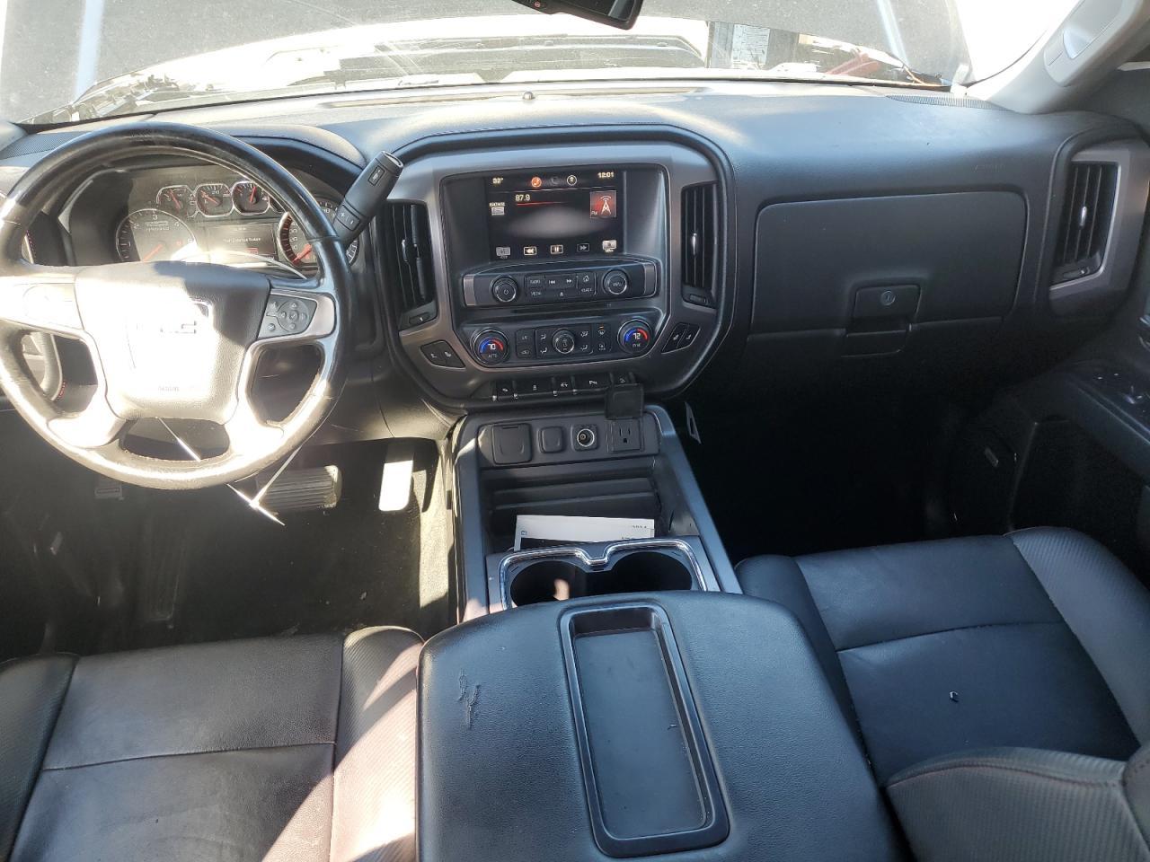 2014 GMC Sierra