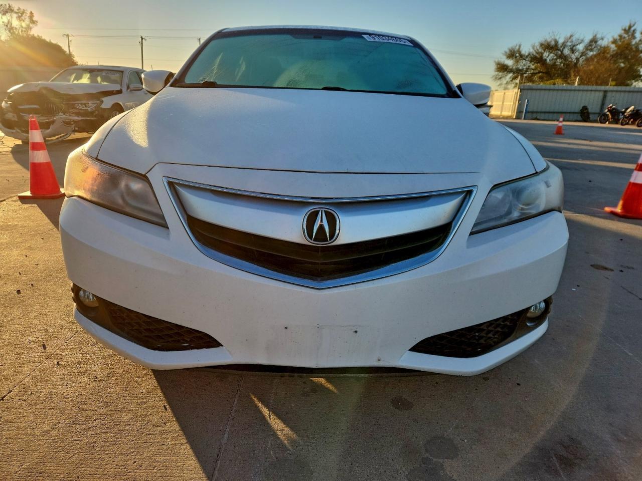 2014 ACURA ILX