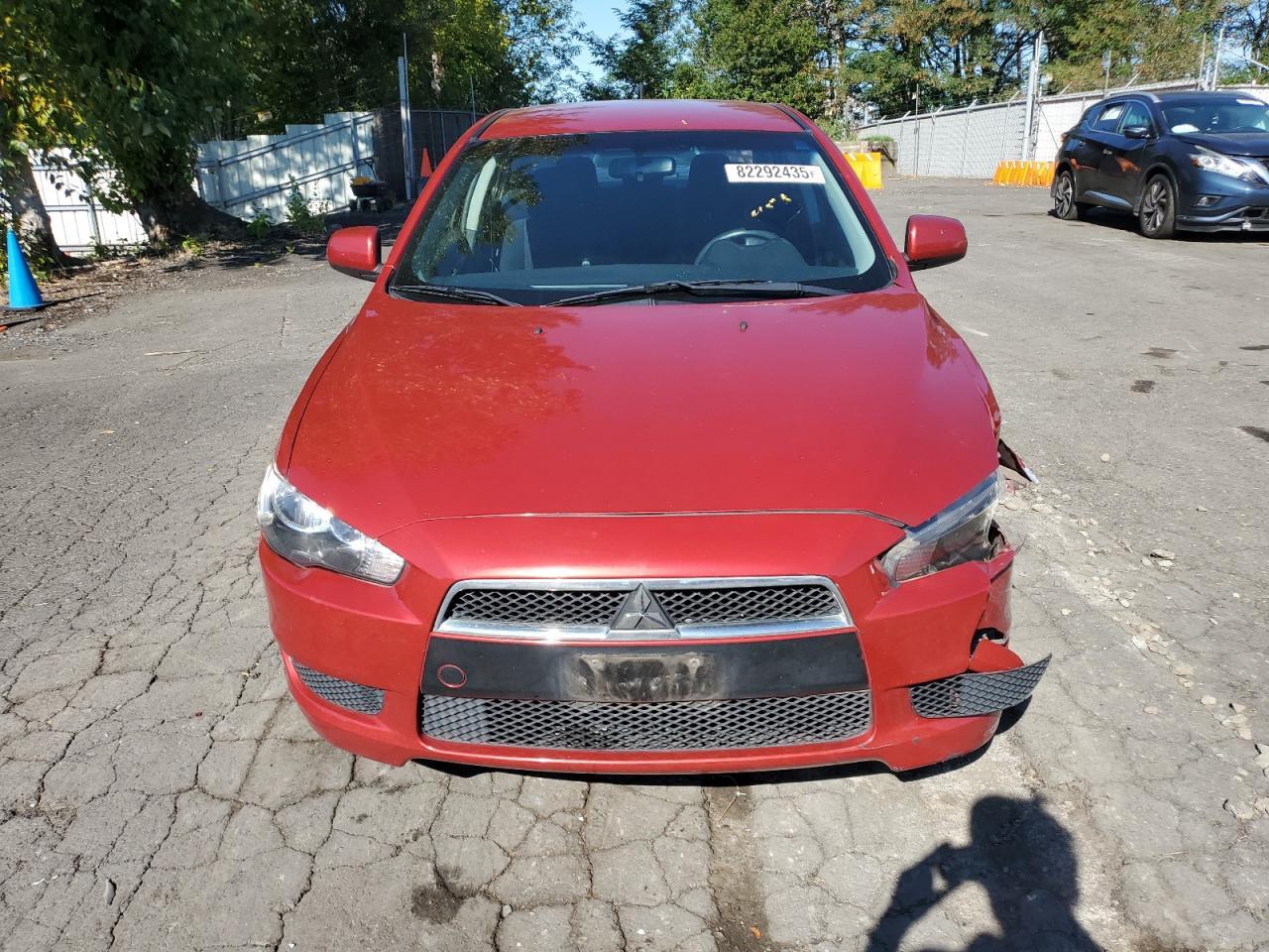 2011 MITSUBISHI LANCER