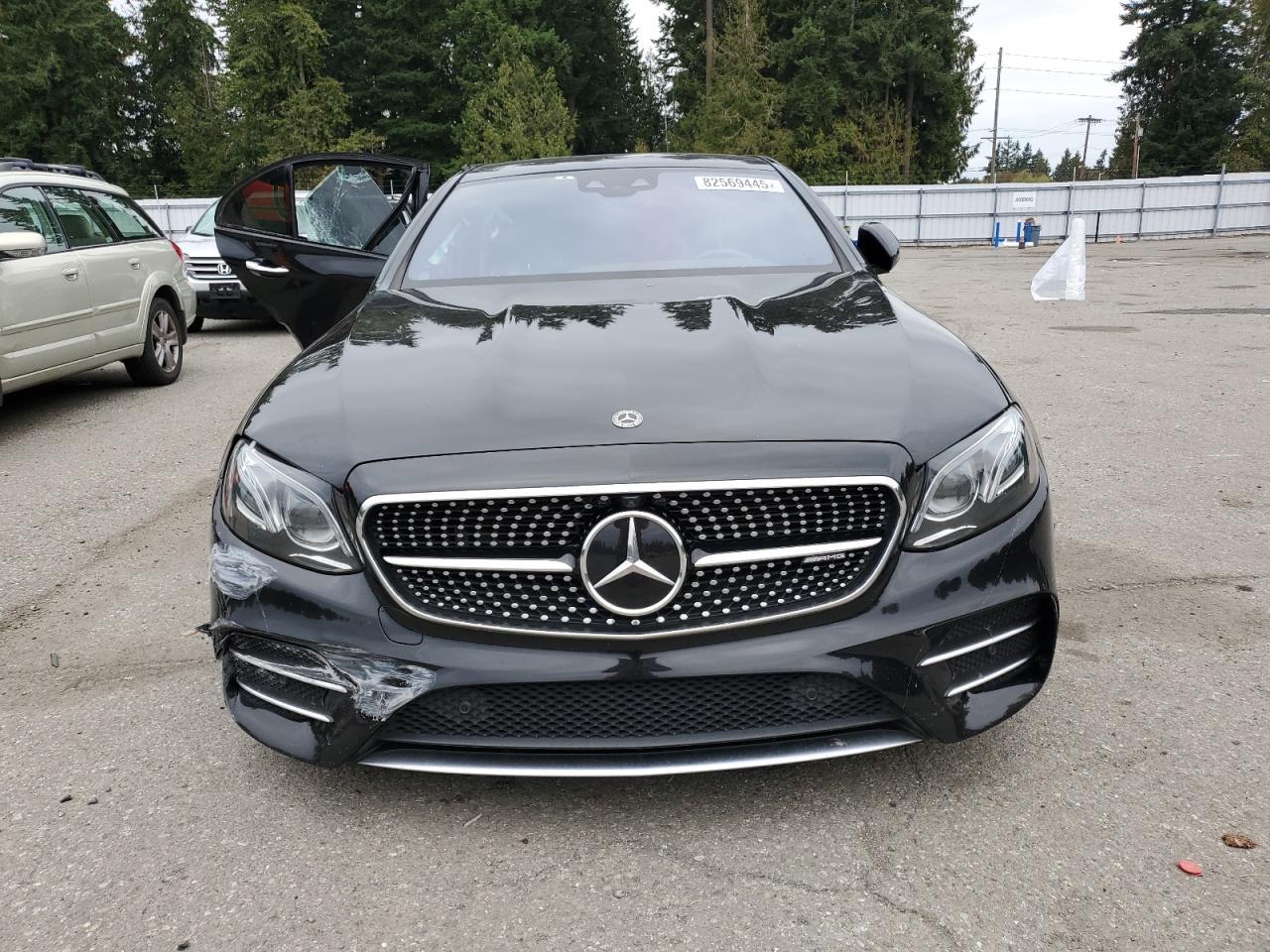 2019 MERCEDES-BENZ E-Class