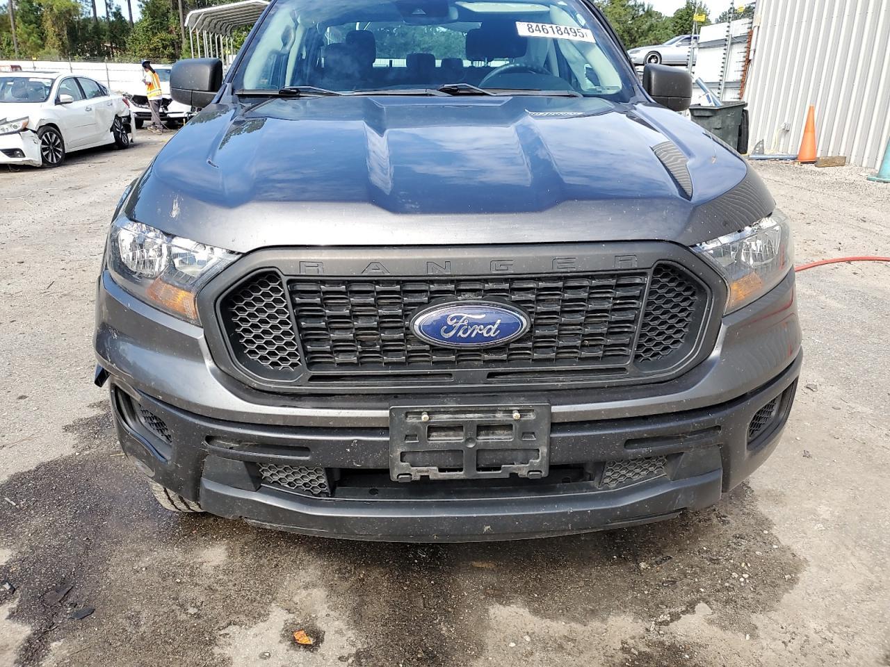 2020 FORD RANGER
