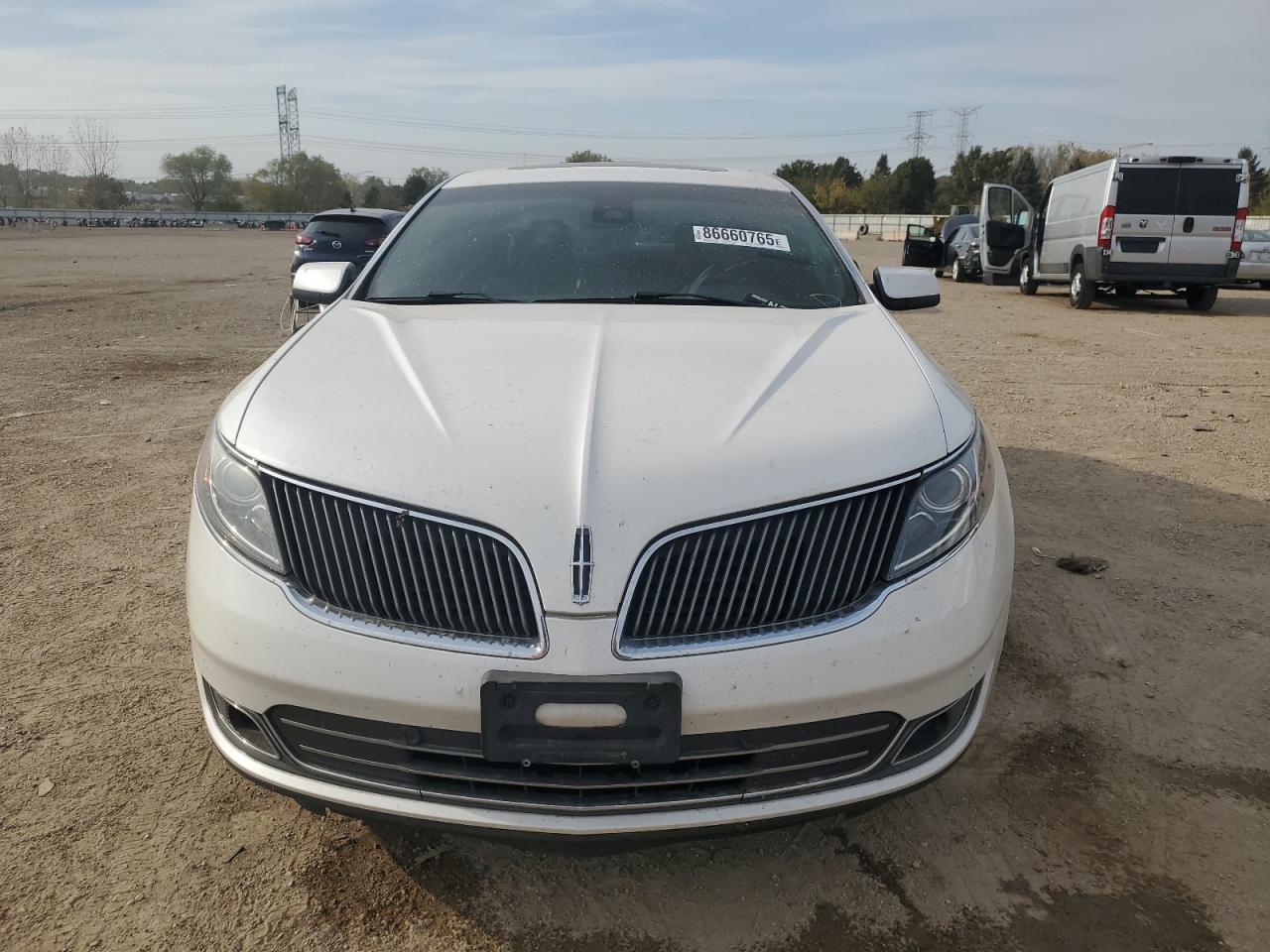 2013 LINCOLN MKS