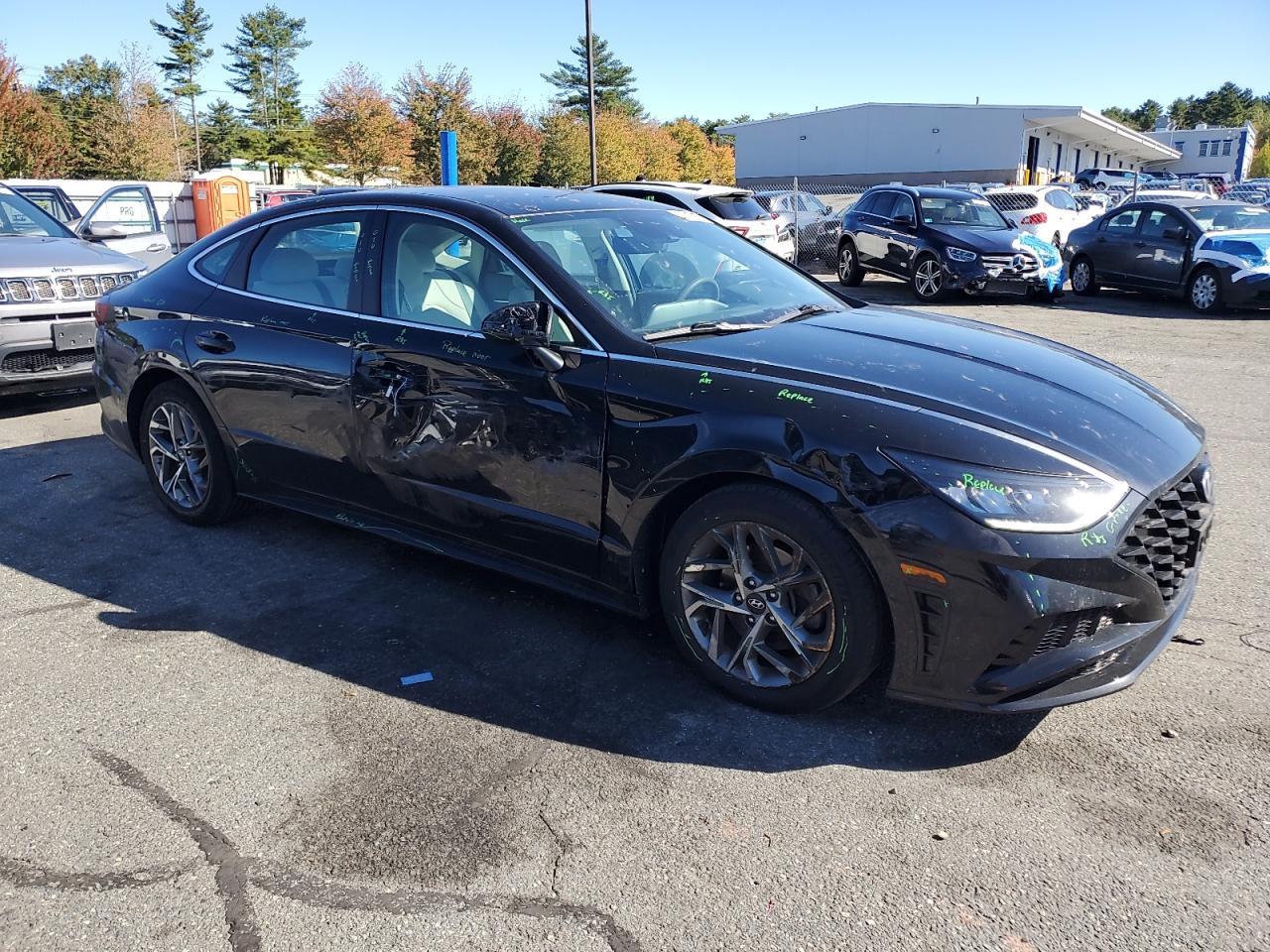 2023 HYUNDAI SONATA