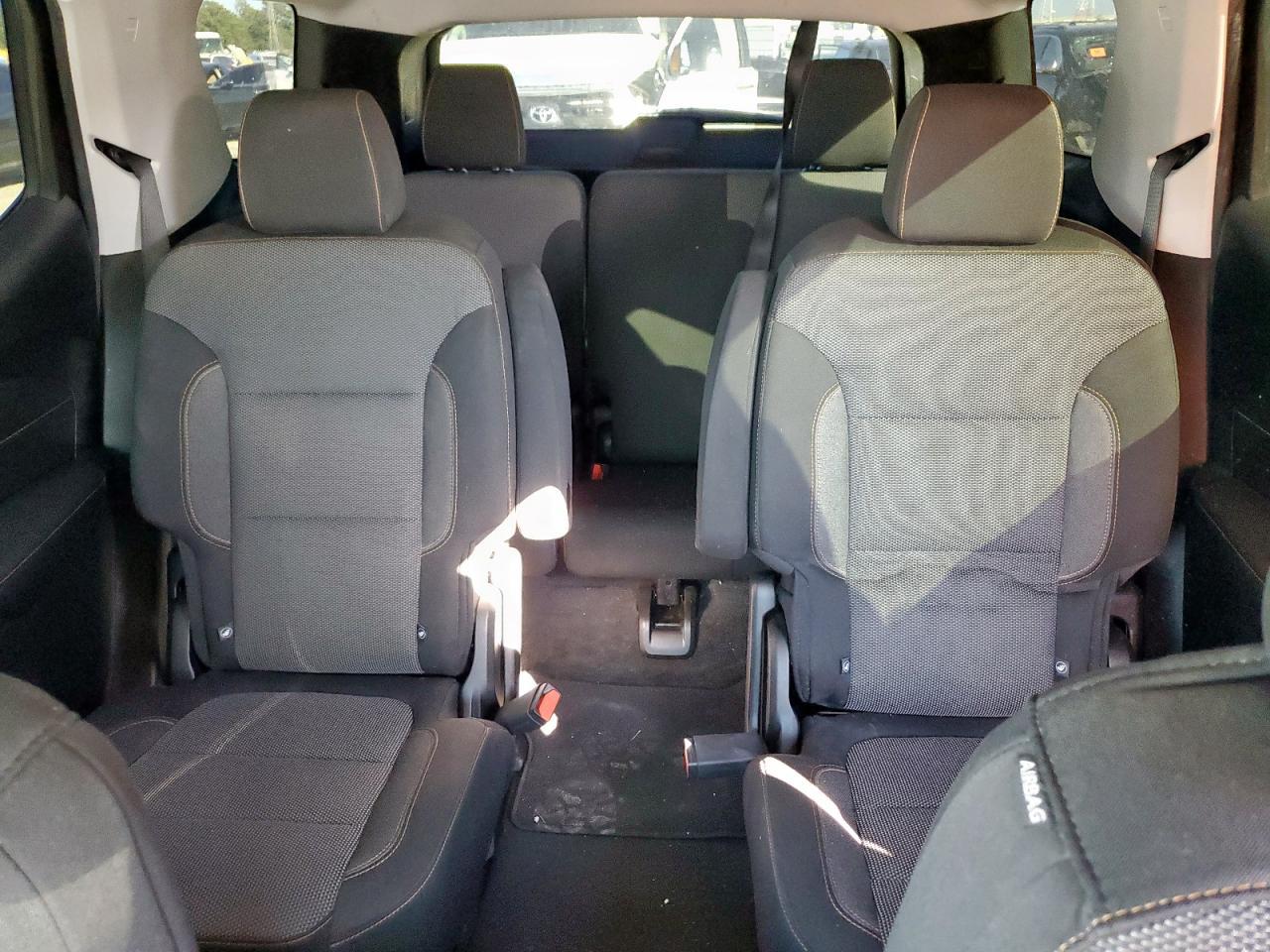 2019 CHEVROLET TRAVERSE