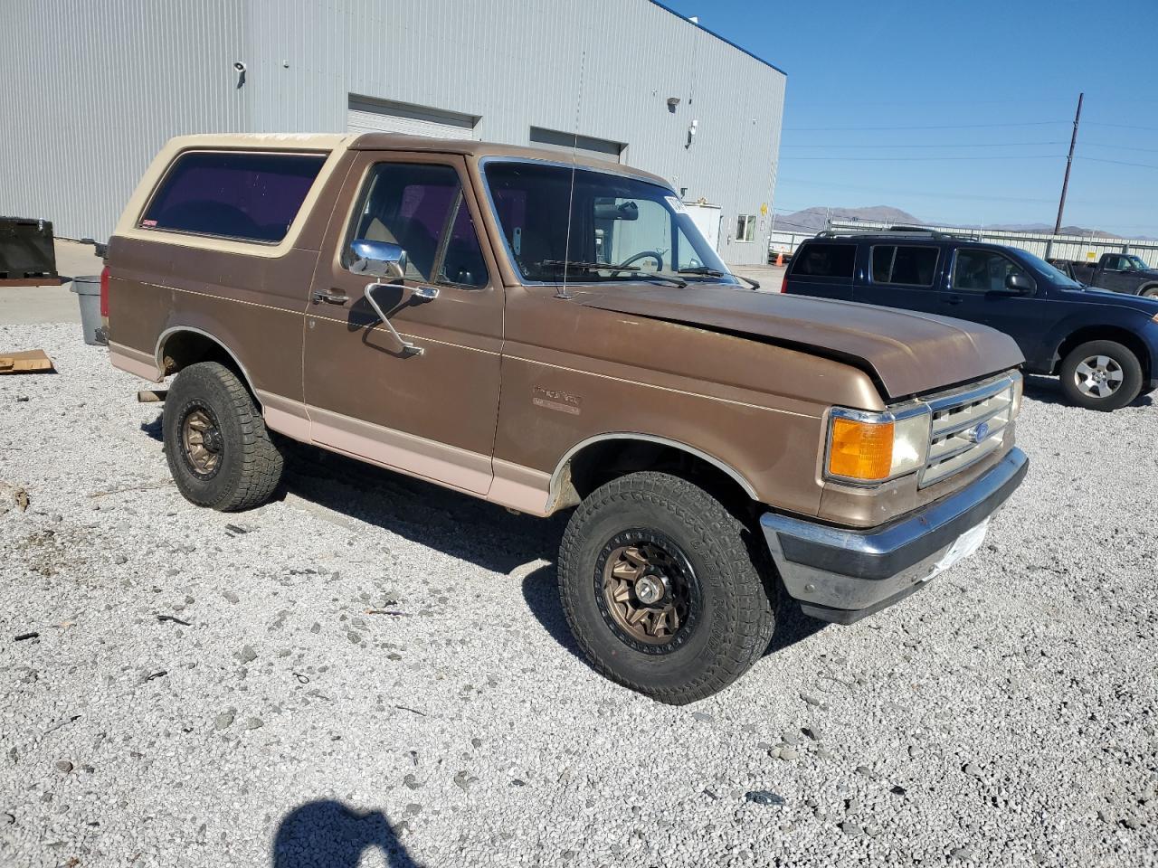 1988 FORD Bronco