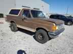 1988 FORD Bronco