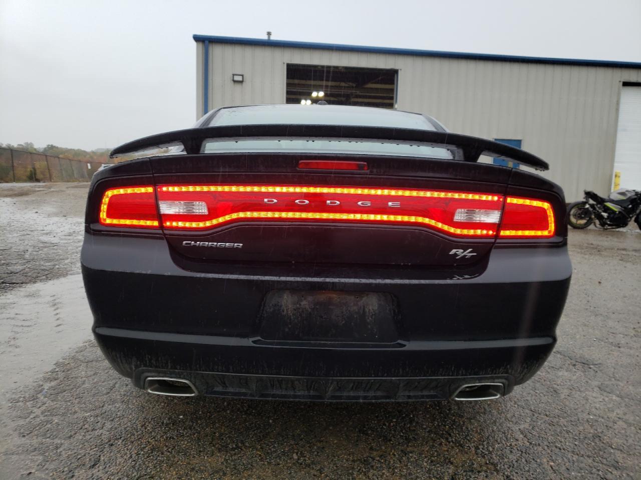 2013 DODGE CHARGER