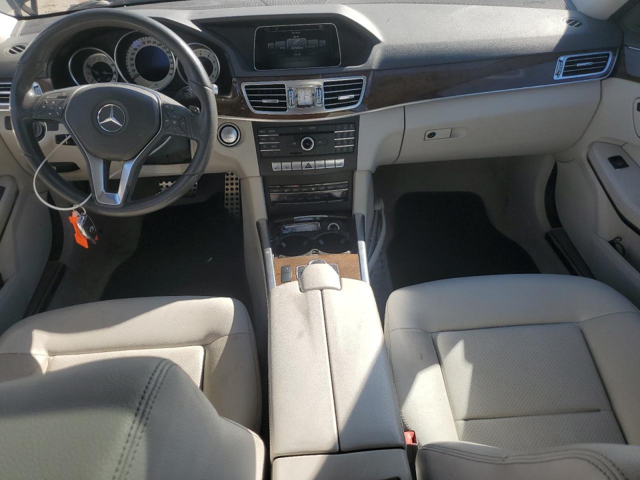 2016 MERCEDES-BENZ E-Class