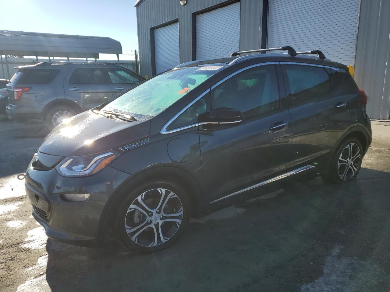 2019 CHEVROLET Bolt EV
