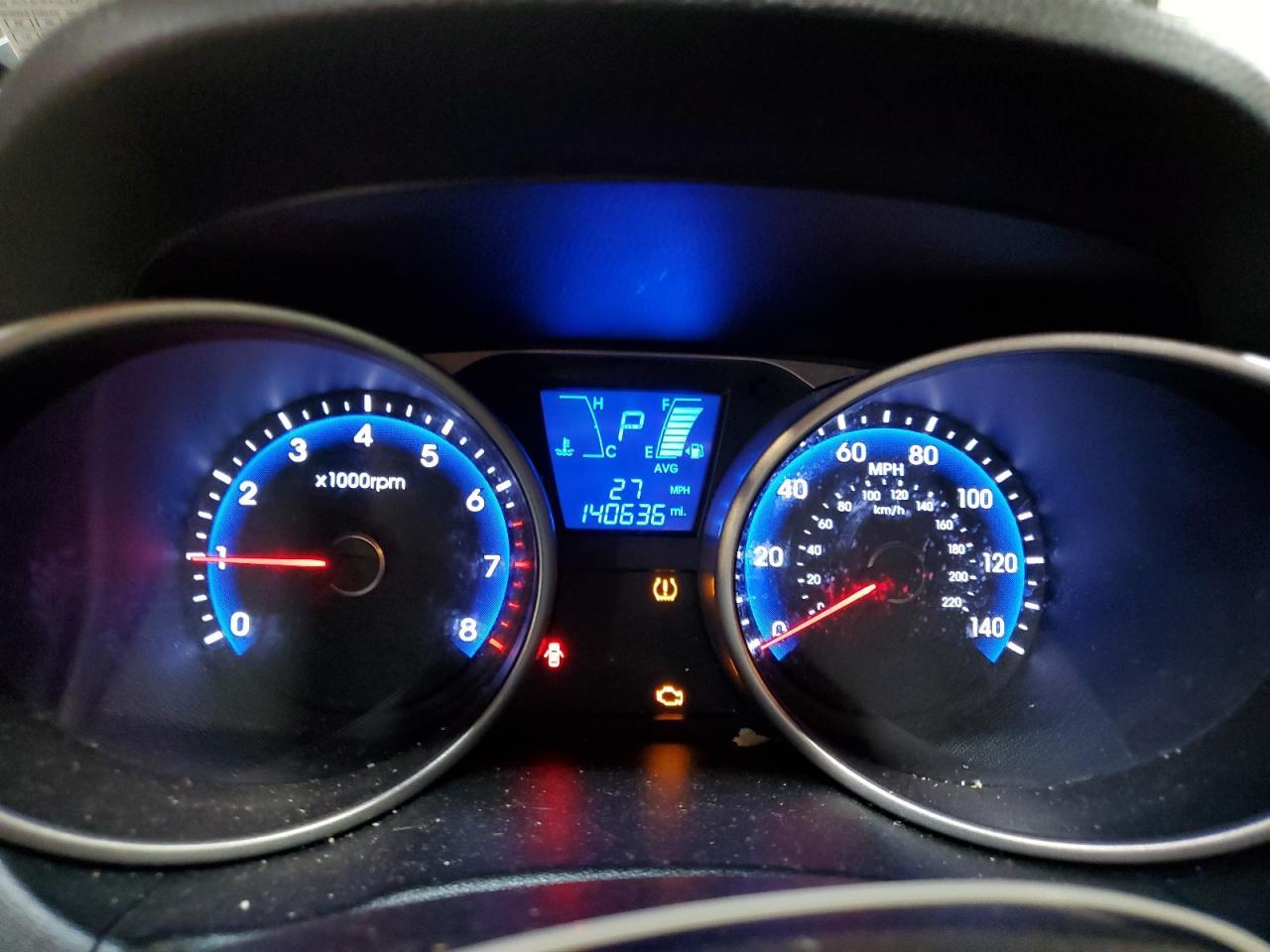 2015 HYUNDAI TUCSON
