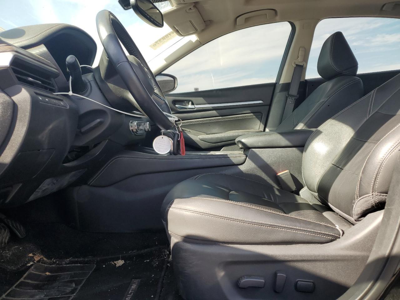 2019 NISSAN ALTIMA