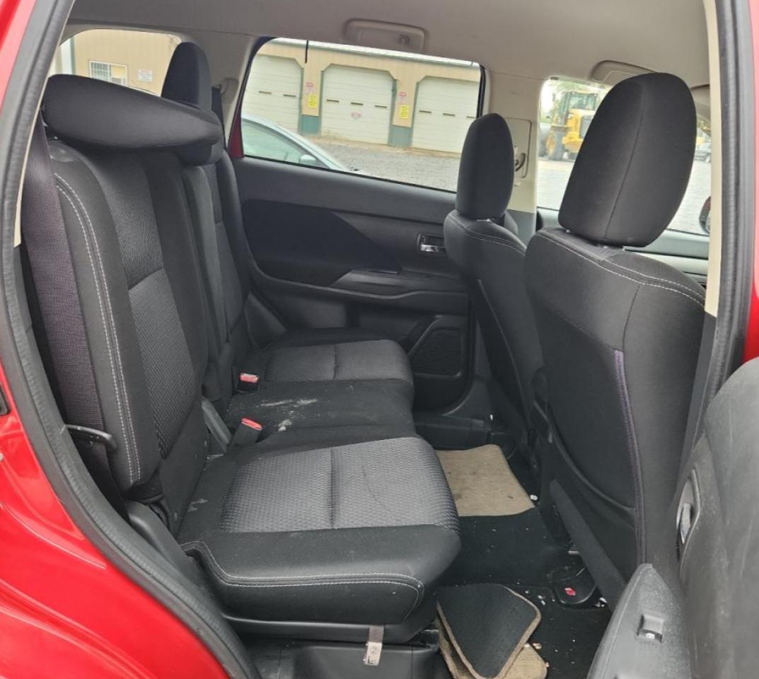 2017 MITSUBISHI outlander