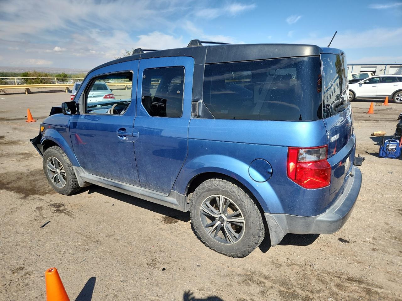 2006 HONDA Element