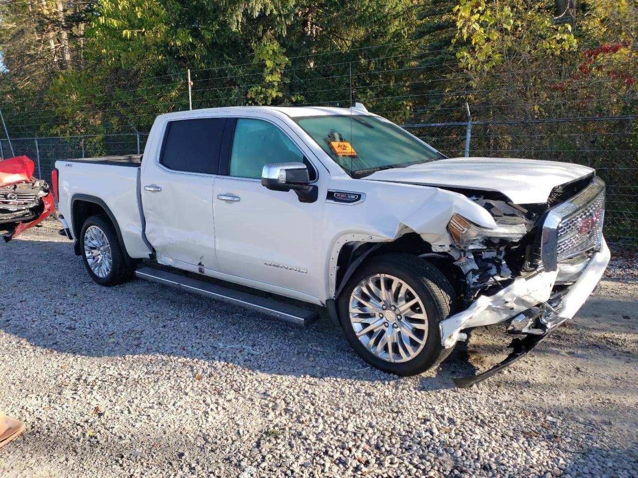 2019 GMC Sierra
